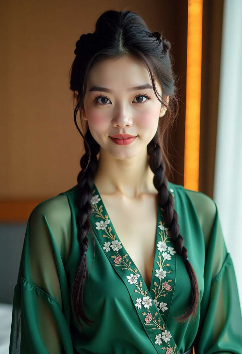 异星来客海报